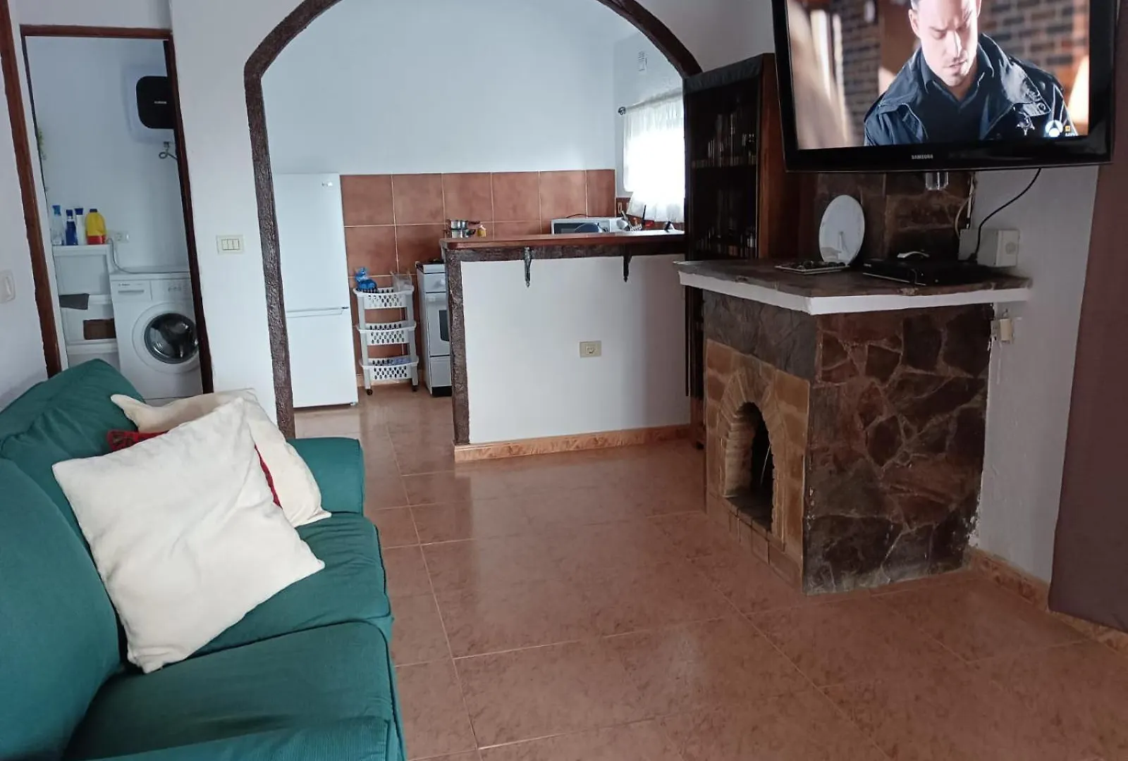 הוילה Cabo Blanco Casita Terrera Indipendente 0*,  ספרד